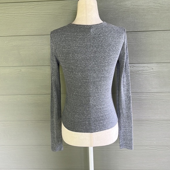 DAY Ribbed Long Sleeve Shirt - Picture 6 of 8